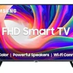 Samsung 108 cm (43 inches) Full HD Smart LED TV UA43T5450AKXXL (Black)