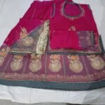 TRADITIONAL RAJASTHANI RAJPUTI HEAVY POSHAK