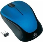 Logitech M235 Wireless Mouse, 1000 DPI Optical Tracking, 12 Month Life Battery, Compatible with Windows, Mac, Chromebook/PC/Laptop