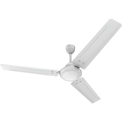 Bajaj Classico 12S1 1200MM (48") Ceiling Fans For Home | BEE Star Rated Energy Efficient Ceiling Fan | ThermaTuff Technology | 100% Copper Motor | High Speed | 3-Yr Warranty 【Glossy White】