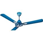 Bajaj Esperanza 1200MM Ceiling Fan | 4 Stars Rated Energy Efficient Ceiling Fan | Concealed Down-Rod | Silent Operation | Unique Seamless Shank Design | 2-Yrs Warranty 【Chocolate Brown】