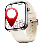 boAt Storm Call 3 w/TBT Navigation, Daily Activity Tracker, DIY Watch Face Studio,700+ Active Modes, 1.83" (4.6 cm) HD Display Fitness Smart Watch for Men & Women(Salmon Peach)
