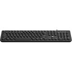 HP K270 Wireless Keyboard, Black