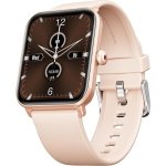 boAt Wave Call 2 with 1.83” HD Display, Advanced BT Calling, Functional Crown, Cloud & Custom Watch Faces, Multiple Sports Modes, IP67, HR, Sleep & SPO₂ Monitor Smart Watch(Orchid Blush)
