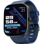boAt Wave Convex 1.96" (4.9 cm) AMOLED Display, Advanced Bluetooth Calling, Coins, DIY Watch Face Studio, Female Wellness, Energy & Sleep Score, IP67, Smart Watch for Men & Women(Dark Blue)