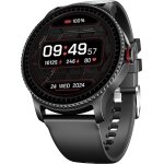 boAt Lunar Discovery w/ 1.39" (3.5 cm) HD Display, Turn-by-Turn Navigation, DIY Watch Face Studio, Bluetooth Calling, Emergency SOS, QR Tray, Smart Watch for Men & Women(Active Black)