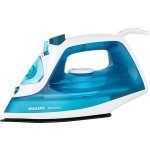 Philips Steam Iron DST0820/20 (World no. 1 Ironing Brand) Powerful 15 gm/min Steam Output with Spray, Multilayer Coated Non stick Soleplate with 1250 W quick Heat up