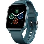 boAt Wave Call 2 Plus Smart Watch w/Bilingual Support (Hindi/English), 1.96”(4.97 cm) HD Display, BT Calling, 100+Sports Modes, Animated Watch Faces, Voice Assistant(Teal Blue)