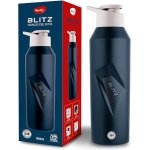 Pigeon Blitz Stainless Steel Water Bottle With Sipper Cap | Eco friendly | BPA Free | Water Bottle for Office, Gym, School, Yoga, Trekking, Adults & Kids| 975 ML, Blue