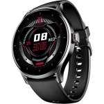 boAt Lunar Vista w/ 1.52" (3.8 cm) HD Display, Advanced Bluetooth Calling, Functional Crown,100+ Sports Mode, Always on Display, Heart Rate & Sp02 Monitoring, Smart Watch for Men & Women(Active black)