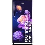 Haier 190 L, 2 Star, Direct-Cool Single Door Refrigerator (HED-202MN-P, Marine Noisettes)