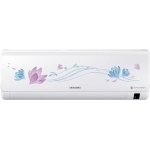Samsung 1 Ton 3 Star Inverter Split AC (Copper AR12RV3HFTV White)