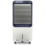 Orient Electric Knight 70L Desert Air Cooler with Densenest Honeycomb pads, Ice chamber, Dust Filter & High Air Delivery | Desert Cooler for home (Grey)