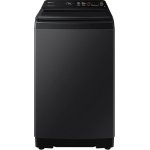 Samsung 8 Kg 5 star Fully Automatic Top Load Washing Machine (WA80BG4545BVTL,Black Caviar)