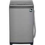 Haier 6.5 Kg Fully-Automatic Top Loading Washing Machine (HWM65-698NZP, Grey)