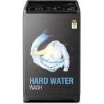 Whirlpool 7 kg Magic Clean 5 Star Fully Automatic Top Load Washing Machine Grey (MAGIC CLEAN 7.0 GENX GREY 5YMW)