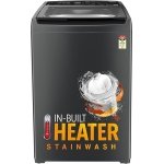 Whirlpool 7.5 Kg 5 Star StainWash Royal Plus Fully Automatic Top Load Washing Machine (SW ROYAL PLUS 7.5 (H) GREY 10YMW with In-Built Heater)