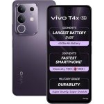 VIVO T4x (Pronto Purple, 6GB + 128GB)