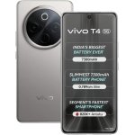 VIVO T4 5G (Phantom Grey, 8GB RAM+128GB Storage)