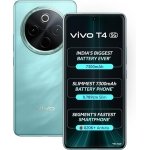 VIVO T4 5G (Emerald Blaze, 8GB RAM+128GB Storage)