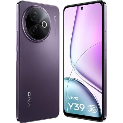 Vivo V50e 5G (Sapphire Blue, 8GB RAM, 256GB Storage) with No Cost EMI/Additional Exchange Offers