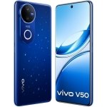 Vivo V50 5G (Starry Night, 12GB RAM, 512GB Storage) with No Cost EMI/Additional Exchange Offers