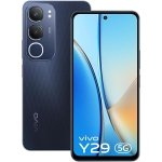 Vivo Y29 5G (Diamond Black, 6GB RAM, 128GB Storage) with No Cost EMI/Additional Exchange Offers