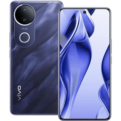 Vivo V50e 5G (Sapphire Blue, 8GB RAM, 128GB Storage) with No Cost EMI/Additional Exchange Offers