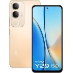 Vivo Y29 5G (Titanium Gold, 8GB RAM, 128GB Storage) with No Cost EMI/Additional Exchange Offers