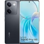 vivo Y200 Pro 5G (Silk Black, 8GB RAM, 128GB Storage) with No Cost EMI/Additional Exchange Offers | 3D Curved AMOLED Display