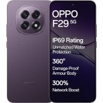 OPPO F29 5G (Solid Purple, 8GB RAM, 256GB Storage) with No Cost EMI/Additional Exchange Offers