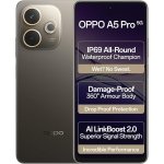 OPPO A5 Pro 5G (Mocha Brown, 8GB RAM, 128GB Storage)|6.67” HD+ 120Hz Refresh Rate Screen | 45W SUPERVOOC|with No Cost EMI/Additional Exchange Offers