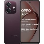 OPPO A3 5G (Nebula Red, 6GB RAM, 128GB Storage)