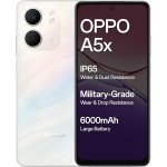 OPPO A5X 5G (Laser White, 4GB RAM, 128GB Storage)