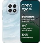 OPPO F29 5G (Glacier Blue, 8GB RAM, 256GB Storage) with No Cost EMI/Additional Exchange Offers