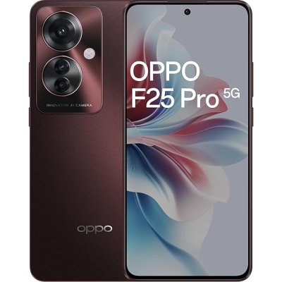 Oppo F25 Pro 5G (Lava Red, 8GB RAM, 128GB Storage) with No Cost EMI/Additional Exchange Offers