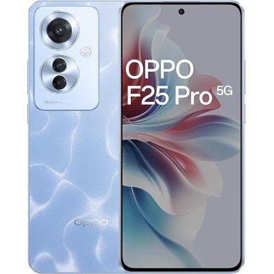 Oppo F25 Pro 5G (Ocean Blue, 8GB RAM, 256GB Storage) with No Cost EMI/Additional Exchange Offers