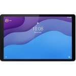 Lenovo Tab M10 HD 2nd Gen (10.1 inch(25cm), 4 GB, 64 GB, Wi-Fi+LTE), Platinum Grey with Metallic Body and Octa-core Processor