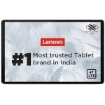 Lenovo Tab M10 FHD 3rd Gen| 10.1 Inch (25.65 cm) | 4 GB RAM, 64 GB ROM| Wi-Fi + LTE, Voice Calling | Full HD Display| Dual Speakers| Octa-Core Processor (Storm Grey)
