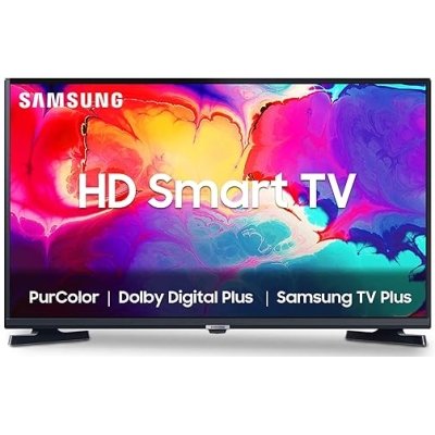 Samsung 108 cm (43 inches) 4K Ultra HD Smart LED TV UA43DUE70BKLXL (Black)