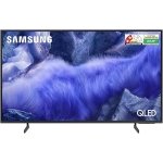Samsung 163 cm (65 inches) Vision AI 4K Ultra HD Smart QLED TV QA65QEF1AULXL