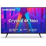 Samsung 138 cm (55 inches) Crystal 4K Neo Series Ultra HD Smart LED TV UA55AUE65AKXXL (Black)