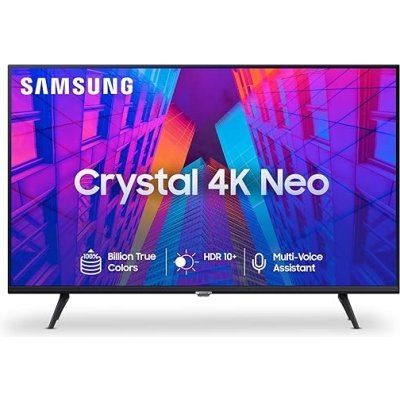 Samsung 163 cm (65 inches) Crystal 4K Vista Ultra HD Smart LED TV UA65UE81AFULXL