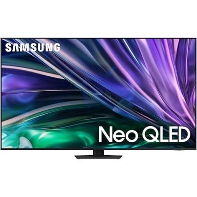 Samsung 138 cm (55 inches) 4K Ultra HD Mini LED AI Smart Neo-QLED TV QA55QN85DBULXL (Graphite Black)