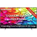 Samsung 163 cm (65 inches) D Series Brighter Crystal 4K Dynamic Ultra HD Smart LED TV UA65DUE80AKLXL (Titan Gray)