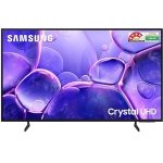 Samsung 138 cm (55 inches) Crystal 4K Ultra HD Smart LED TV UA55U8100FULXL (Black)