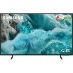 Samsung 138 cm (55 inches) 4K Ultra HD Smart QLED TV QA55Q7FAAULXL (Black)