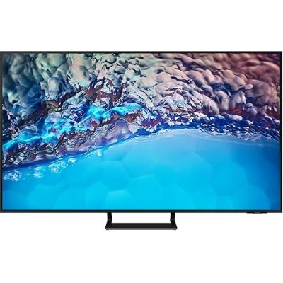 Samsung 138 cm (55 inches) 4K Ultra HD Smart LED TV UA55BU8570ULXL (Black)