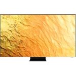 Samsung 189 cm (75 inches) 8K Ultra HD Smart Neo QLED TV QA75QN800BKXXL (Stainless Steel)