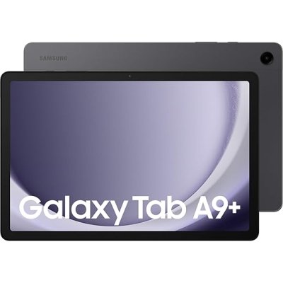 Samsung Galaxy Tab A9+ [Smartchoice], 27.94 cm (11.0 inch) Display, RAM 8 GB, ROM 128 GB Expandable, Wi-Fi Tablet, Gray